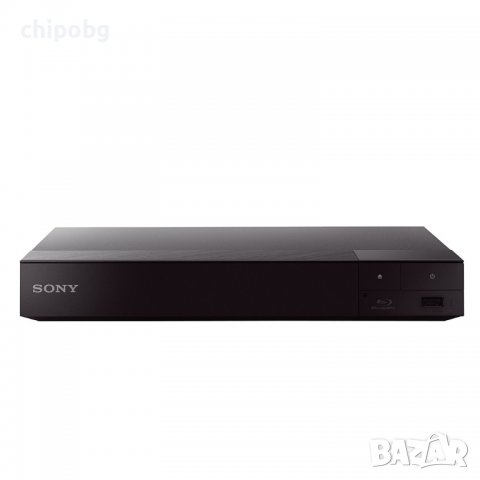 Плейър, Sony BDP-S6700 Blu-Ray player with 4K Upscaling and Wi-Fi, black