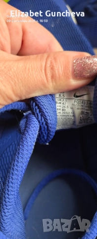 Маратонки Найк, снимка 3 - Маратонки - 52840501