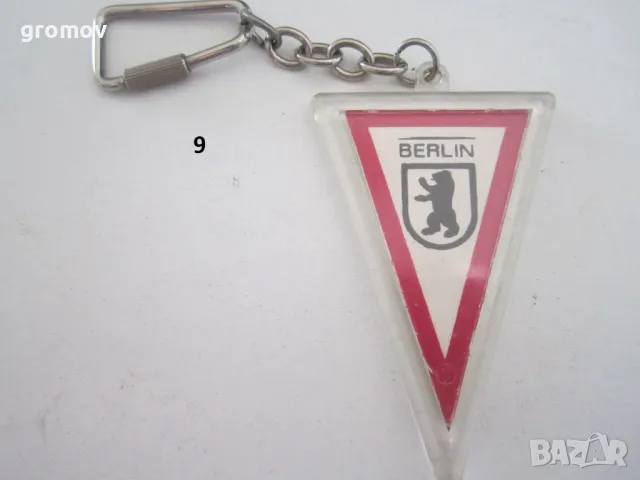 ключодържатели, снимка 11 - Други ценни предмети - 28401247