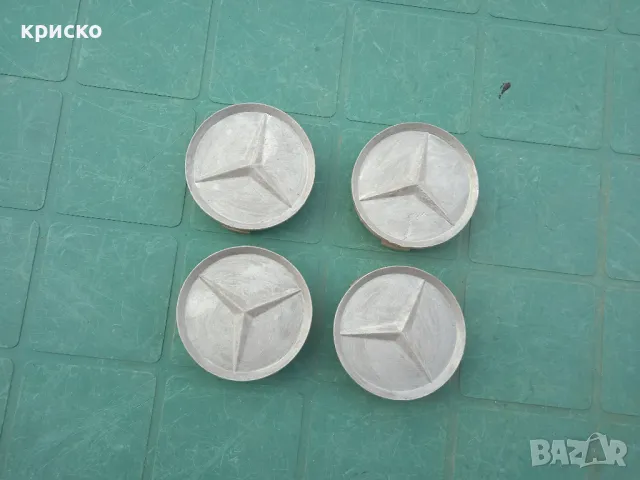 капачки джанти мерцедес, снимка 4 - Аксесоари и консумативи - 46686955