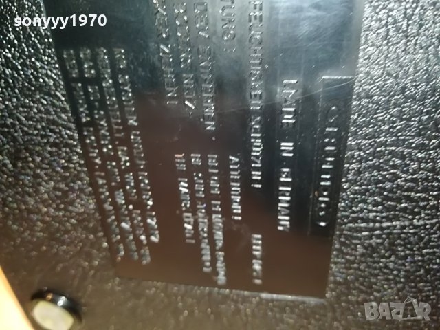 GRUNDIG CN830 HIFI DECK-MADE IN GERMANY 0106211736, снимка 18 - Декове - 33071406