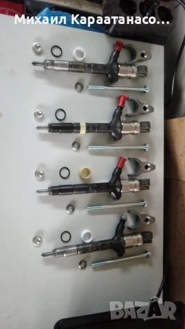 Toyota Avensis T22 2.0 D4D, снимка 16 - Автомобили и джипове - 50756800