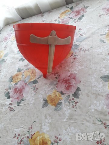 Стара детска играчка  Шлем от 80 те г., снимка 3 - Други - 35035693