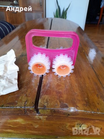 Стар уред за масаж,масажор #5, снимка 6 - Антикварни и старинни предмети - 36825372