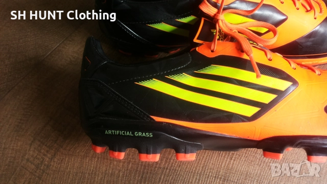 Adidas Adizero F-50 Football Boots Размер EUR 44 / UK 9 1/2 бутонки 250-14-S, снимка 3 - Футбол - 52639150