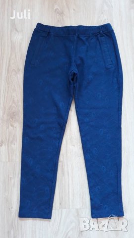 Панталон Primigi имитация на кожа и втори с дантела, снимка 9 - Детски панталони и дънки - 26886546