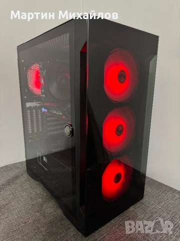 Геймърски компютър i7-4770, GTX 1070, 32GB