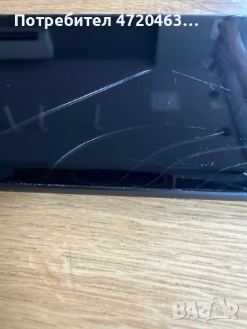 Дисплей с рамка за Mi Note 10 Lite модел M2002F4LG отигинален със счупено стъкло, снимка 3 - Резервни части за телефони - 53053353