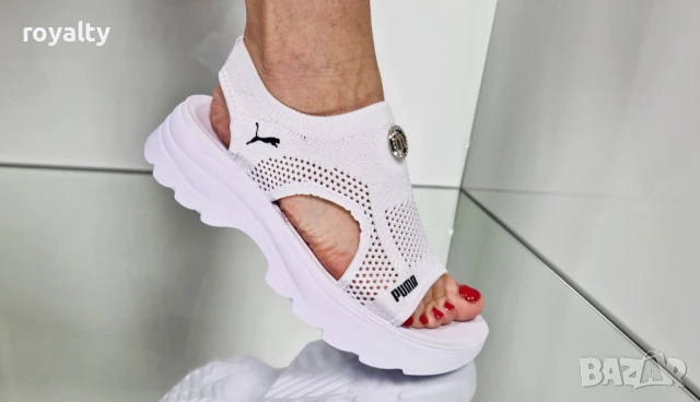 Маркови дамски сандали , снимка 3 - Сандали - 50947525