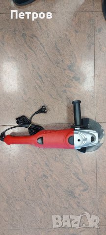 Шлайф Raider RDP-AG21Z, снимка 3 - Други машини и части - 38757943