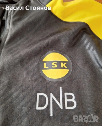 Лилестрьом / Lilestrom /LSK/ Norway Puma training - размер М, снимка 3 - Фен артикули - 51567633