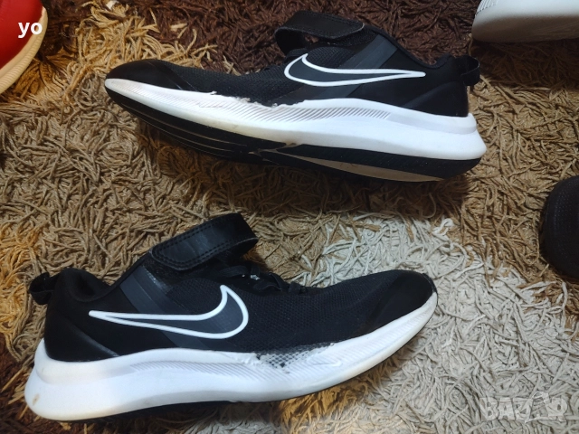 Маратонки Пума и Найк номер 35 , снимка 5 - Детски маратонки - 52949612