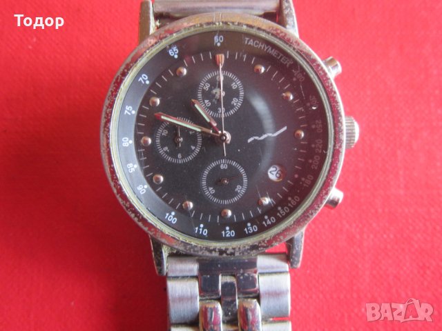Мъжки часовник Тахиметър Кондор , снимка 2 - Мъжки - 33599680