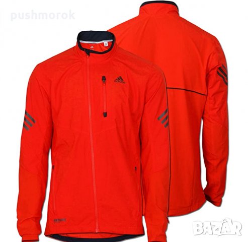 Adidas Supernova Gore Men's Running Jacket Sz M, снимка 1 - Спортни дрехи, екипи - 32572482