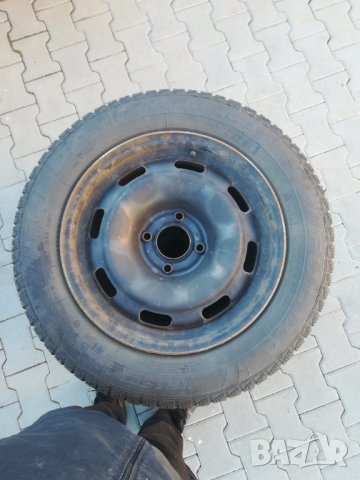 2 БРОЯ ГУМИ ЗИМНИ 185/65/15, снимка 7 - Гуми и джанти - 43037784