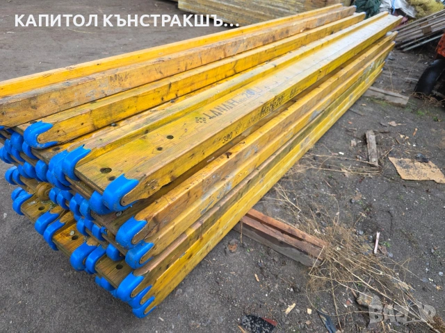 Кофражни платна Doka 21 и 27мм Трегери Н20 Доки, снимка 12 - Строителни материали - 53265734