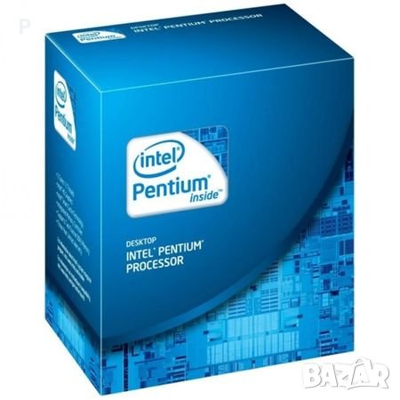 Процесор DualCore Intel Pentium G840, 2800 MHz Socet 1155, снимка 1