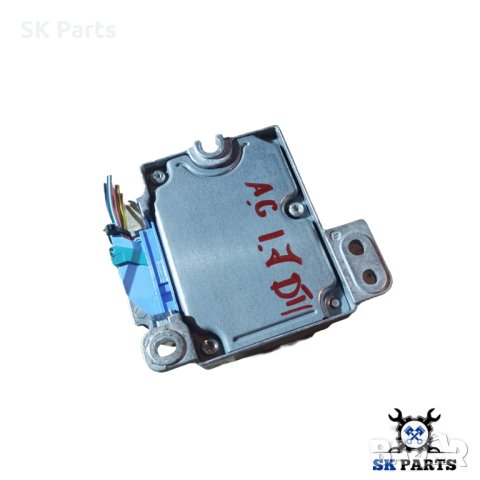 Air Bag модул за Opel Astra G / Астра Г 1.7 DTI 75 к.с., снимка 2 - Части - 43757295