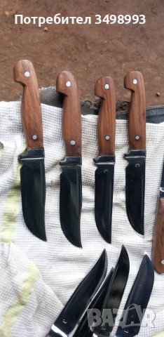 Ножове за дране Ръчна изработка , снимка 5 - Ножове - 40091288