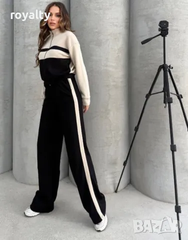 Дамски комплект памук Различни цветове , снимка 5 - Спортни екипи - 49268792