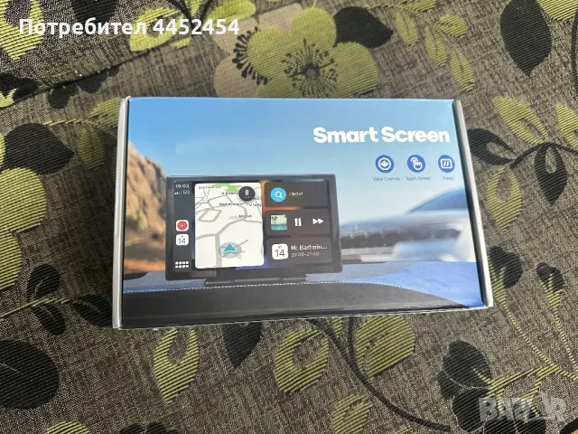 Carplay Android Auto, снимка 2 - Други - 50324734