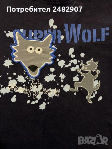 Детска блуза, снимка 7 - Детски Блузи и туники - 53444521