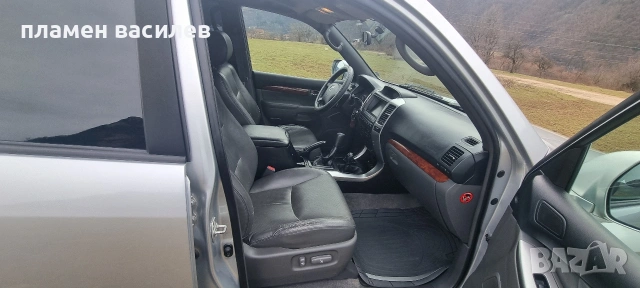 тойота ланд круйзер, снимка 8 - Автомобили и джипове - 53475865