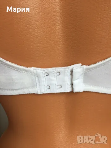 80 Б Нов Triumph Pretty Comfort N Сутиен Триумф Мека Чашка Без Банел, снимка 18 - Бельо - 47317354