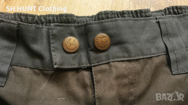 SWEDTEAM Trouser размер 36 / S панталон със здрава материя - 1341, снимка 13 - Екипировка - 51410669