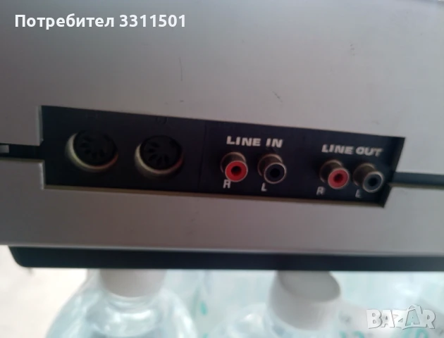 Касетофон  Унитра , снимка 1