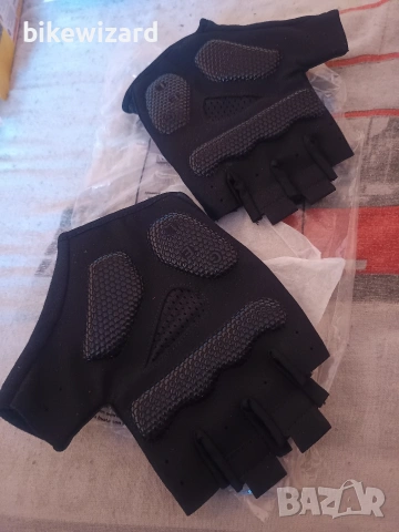 BIKINGMOREOK Велосипедни ръкавици с гел дишащи XXL размер НОВИ, снимка 5 - Ръкавици - 53149934