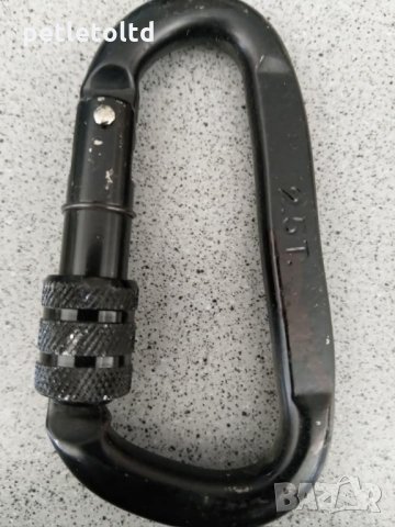 Карабинка с винтова муфа , снимка 4 - Железария - 28301232