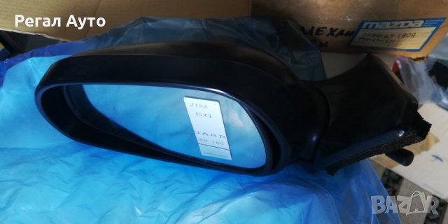 GA8B69180C,GA8B69180A,GA8B69180D,ляво огледало механично MAZDA 626(GE), снимка 3 - Части - 28174913