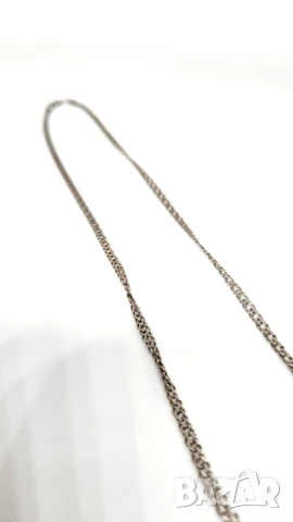Сребръни верижки, снимка 5 - Колиета, медальони, синджири - 51022276