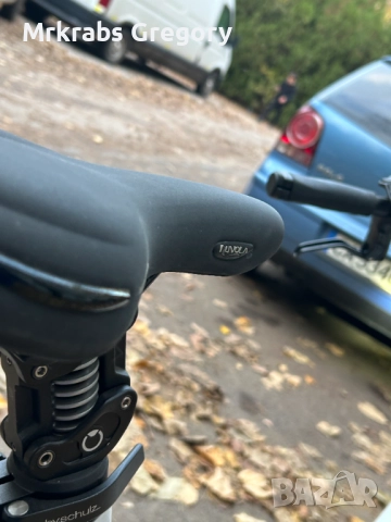 QiO EINSx P-E премиум немско електрическо колело., снимка 7 - Велосипеди - 52573194