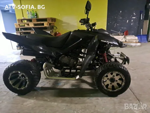 atv prodavam, снимка 3 - Мотоциклети и мототехника - 50188332