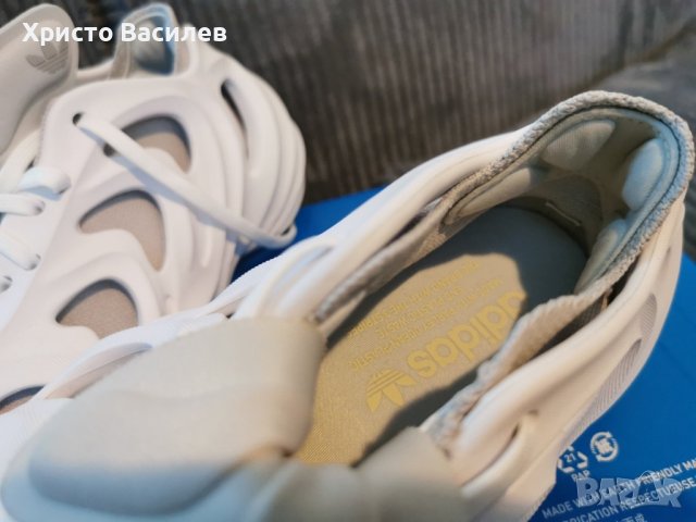adidas AdiFom Q, снимка 3 - Маратонки - 44061557