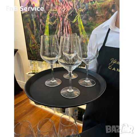 Кетъринг услуги за Коктейли и Фирмени Партита, снимка 5 - Кетъринг - 53127856