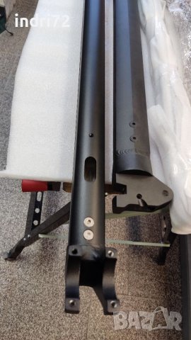 Кормилна тръба за Teverun Blade mini , снимка 3 - Други спортове - 39502774