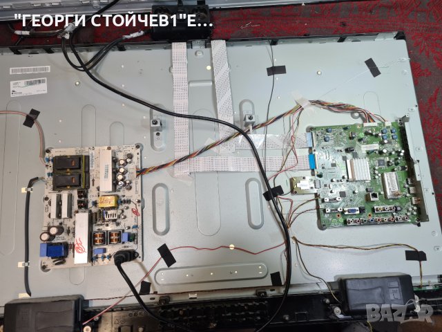VIZIO 42  3642-1272-0150[4M] 0171-2272-38343  3PCGC10017A  LC420WUH[RD][P1], снимка 2 - Части и Платки - 44012134