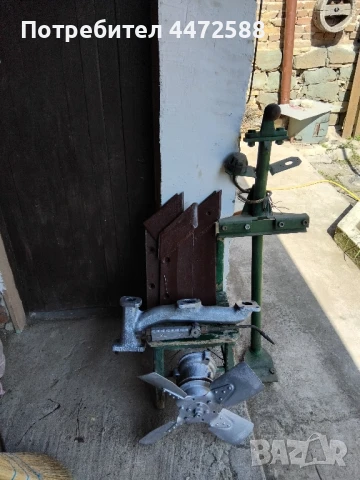 ПРОДАВАМ части за сеялка СЗУ и други части за земеделски машини , снимка 17 - Селскостопанска техника - 50532270