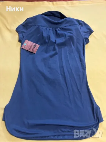 Nike- дамска  тениска с етикет, снимка 3 - Тениски - 49545740
