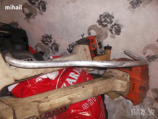  STIHL FS120 FS200 FS250 FS350  на части, снимка 5 - Градински инструменти - 27129306