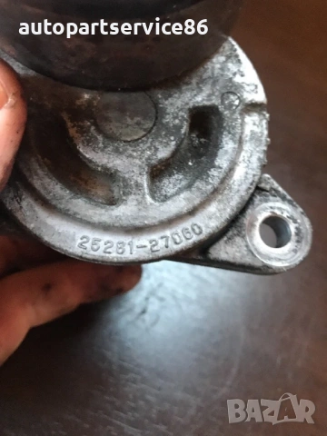 Обтегателно ролково колело 2.0 CRDi за KIA Carens (2002-2006) 2528127060, снимка 2 - Части - 53452585