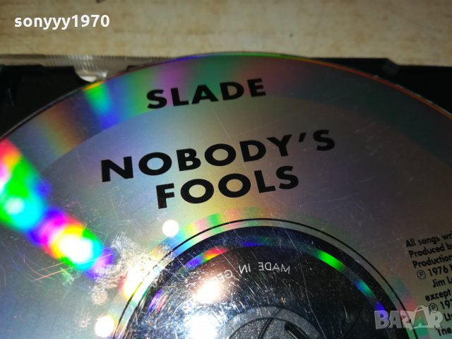 SLADE-SLAYED CD X 2-SWISS 1811211949, снимка 8 - CD дискове - 34853077