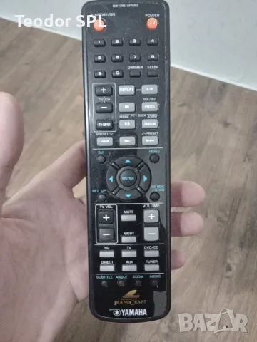 Yamaha оригинално дистанционно 