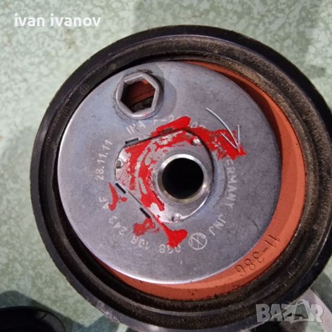 Комплект Ролки За Голф, снимка 2 - Автомобили и джипове - 38484368