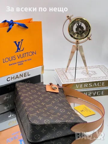 Louis Vuitton Дамска Чанта Луис Витон - Налични Различни Цветове Код E45, снимка 7 - Чанти - 50215061