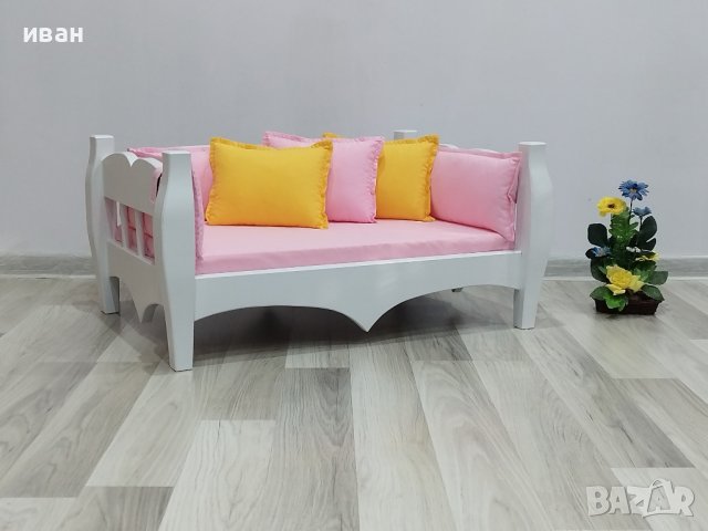 Легло за куче, коте ( модел Тино ), снимка 5 - За кучета - 42967493