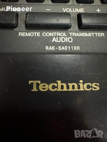 Technics rak-sa011xh, снимка 4 - Аудиосистеми - 52170112